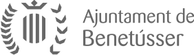 logo ajuntament benetusser