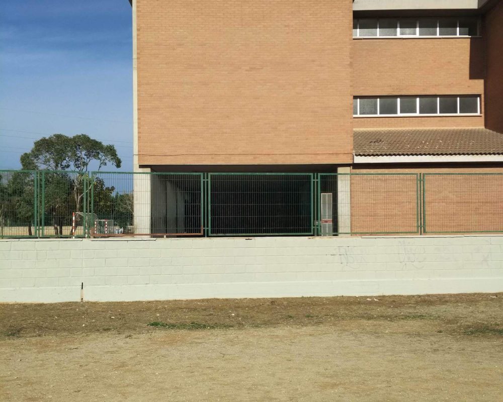 Proyecto de graffiti mural