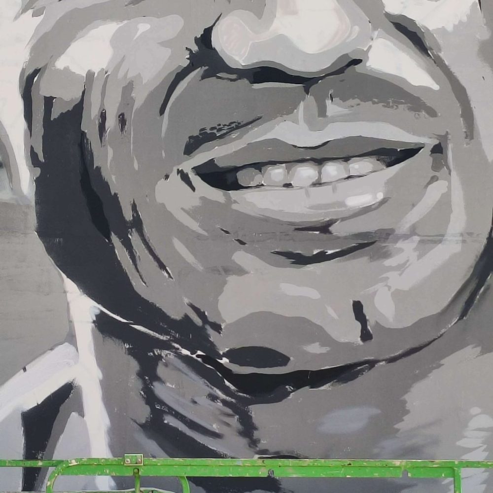 moreno mural homenaje Antonio Puchades valencia cf