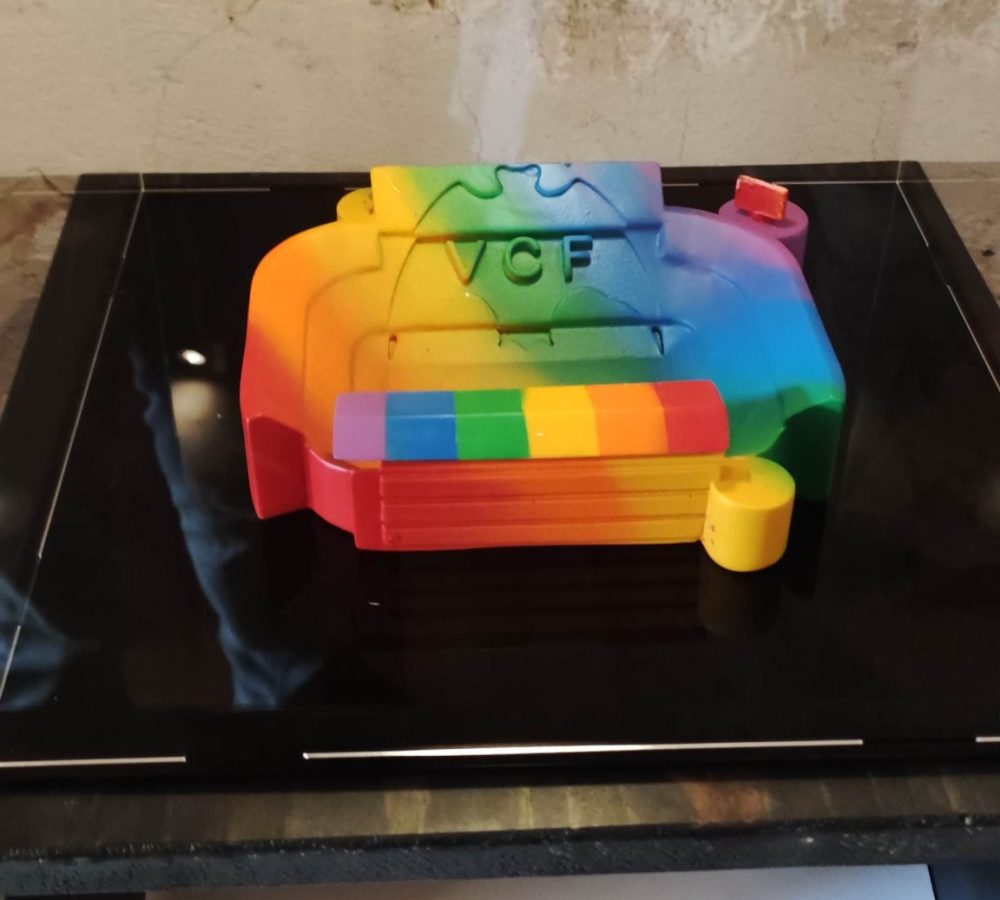 moreno mural evento valencia cf