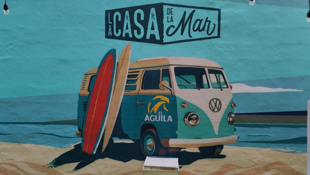 Graffiti Comercio Valencia